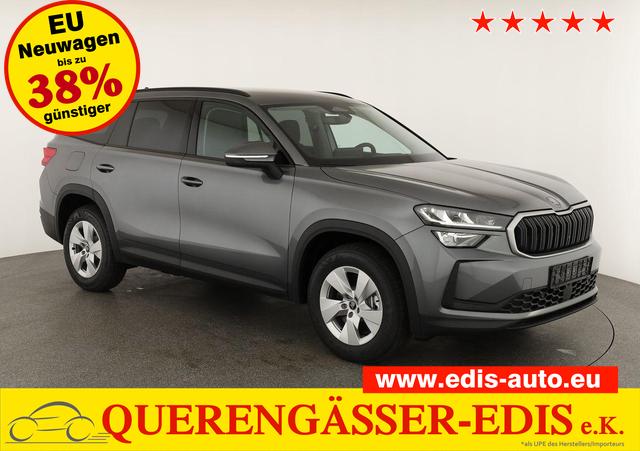Skoda Kodiaq - 1.5 TSI mHEV 110kW Selection DSG Selection, AHK, Navi, Kamera, Side, Winter