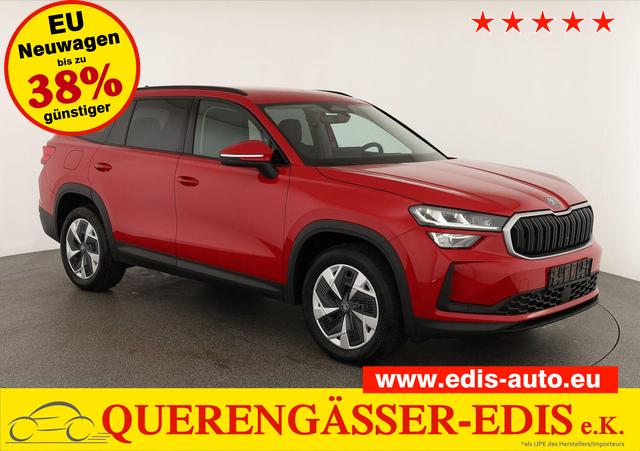 Skoda Kodiaq - 1.5 TSI iV 150 kW Selection Selection, AHK, Navi, Kamera, Side, el. Klappe, Winter, sofort