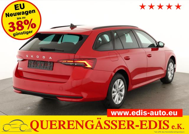 Skoda Octavia Combi - 2.0 TDI 110 kW Selection DSG Selection, Navi, AHK, el. Klappe, 5-J Garantie