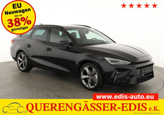 Seat Leon Sportstourer - 2.0 TSI 150 kW 4Drive DSG 4Drive, Navi, Side, Matrix, el. Klappe, 18-Zoll, 5 J.-Garantie