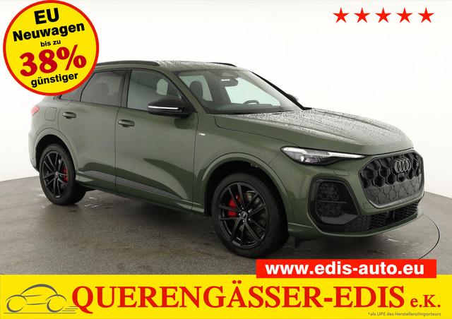 Audi Q5 - 3.0 TDI quattro 220 kW qu S-LINE, AHK, 20-Zoll, Leder, B&O, experience plus, sofort