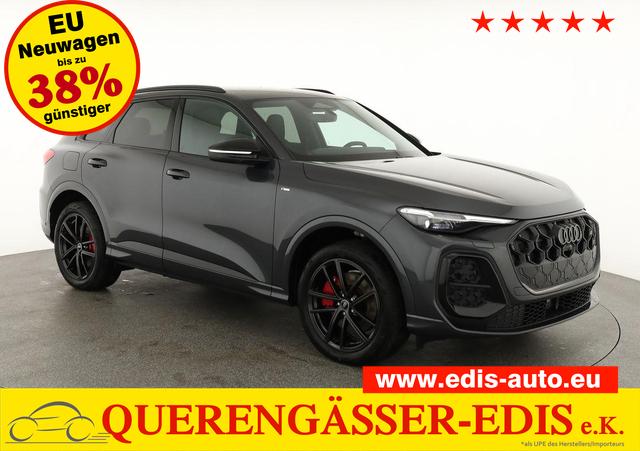 Audi Q5 - 3.0 TDI quattro 220 kW qu S-LINE, AHK, 20-Zoll, Leder, B&O, experience plus, sofort