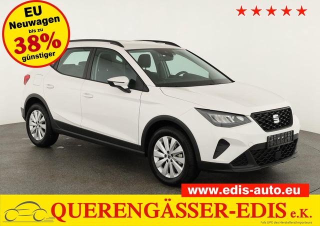 Seat Arona - Style 1.0 TSI DSG Style, LED, ACC, AppConnect