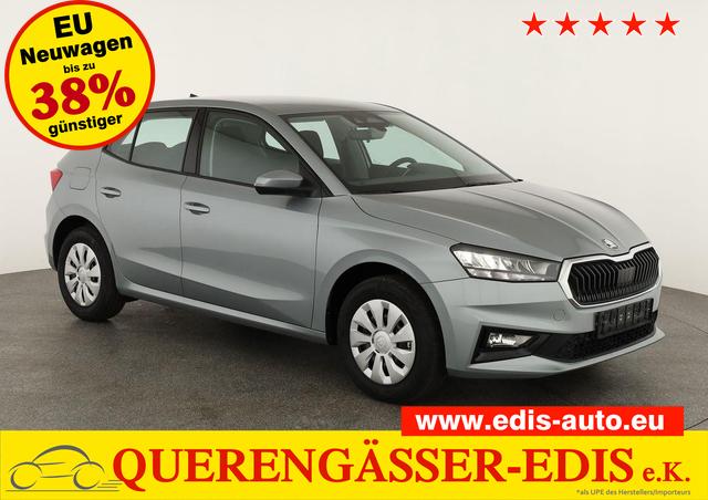 Skoda Fabia - Selection 1.0 TSI Selection, Tempomat, Ladeboden, Park, SmartLink, 4-J Garantie