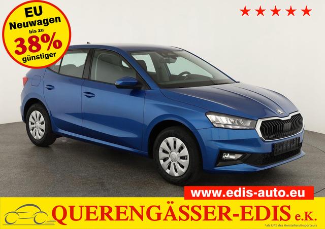 Skoda Fabia - Selection 1.0 TSI Selection, Tempomat, Ladeboden, Park, SmartLink, 4-J Garantie