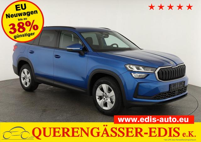 Skoda Kodiaq - 1.5 TSI mHEV 110kW Selection DSG Selection, AHK, Navi, Kamera, Side, Winter