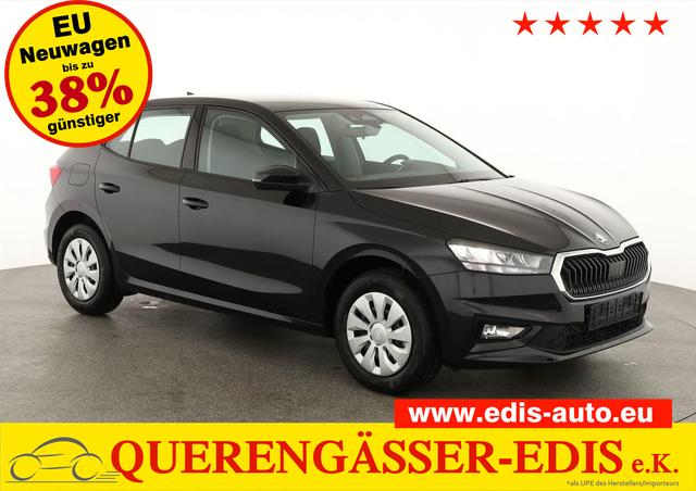 Skoda Fabia - Selection 1.0 TSI Selection, Tempomat, Ladeboden, Park, SmartLink, 4-J Garantie