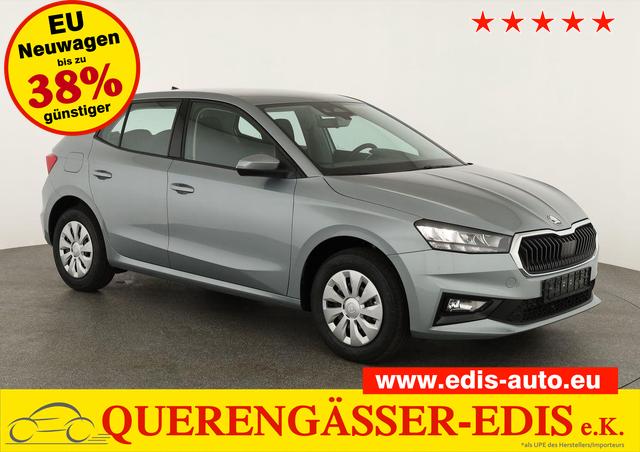 Skoda Fabia - Selection 1.0 TSI Selection, AHK, Tempomat, Ladeboden, Park, SmartLink, 4-J Garantie