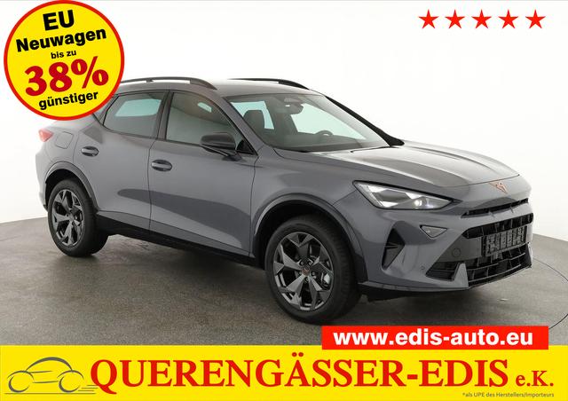 Cupra Formentor - 1.5 eTSI 110 kW DSG, LED, el. Klappe, Kamera, ACC, 18-Zoll, sofort