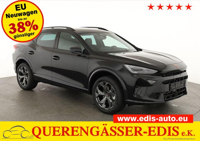 Cupra Formentor - 2.0 TSI 150 kW 4Drive DSG 4Drive, LED, Kamera, ACC, 18-Zoll