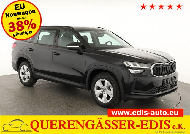 Skoda Kodiaq - 2.0 TDI 110 kW Selection DSG Selection, 7-Sitzer, AHK, Navi, Side, Kamera, 4 J.-Garantie