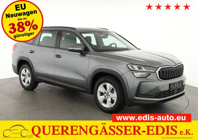 Skoda Kodiaq - 2.0 TDI 110 kW Selection DSG Selection, 7-Sitzer, AHK, Navi, Side, Kamera, 4 J.-Garantie