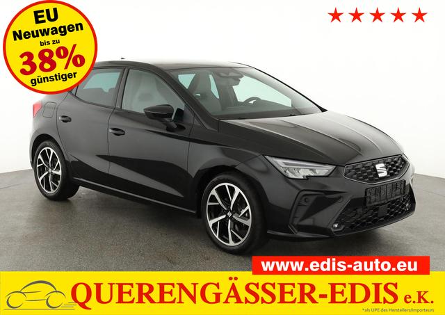 Seat Ibiza - 1.5 TSI 110 kW FR DSG FR, Pano, Navi, ACC, Kamera, LED, 17-Zoll