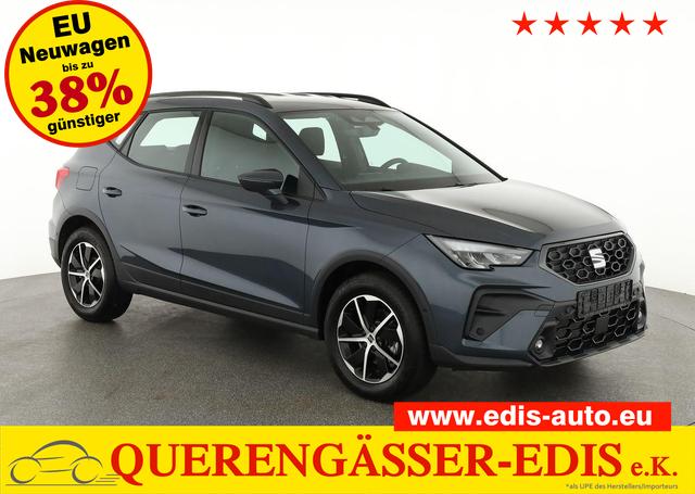 Seat Arona - 1.0 TSI 85 kW Style DSG Style, AHK, Navi, ACC, Kamera, LED