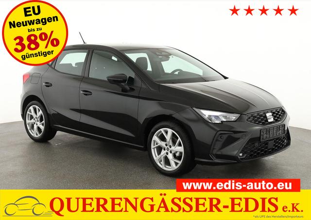 Seat Ibiza - 1.0 TSI 70 kW Style Style, Facelift, ACC, Kamera, 5-J Garantie