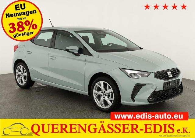 Seat Ibiza - 1.0 TSI 70 kW Style Style, Facelift, ACC, Kamera, 5-J Garantie