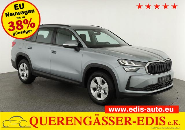 Skoda Kodiaq - 2.0 TDI 110 kW Selection DSG Selection, AHK, Navi, Side, Kamera, 4 J.-Garantie