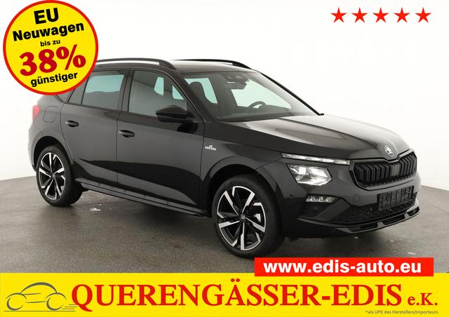 Skoda Kamiq - Monte Carlo 1.5 TSI DSG Carlo, Pano, Matrix, Navi, Side, 18-Zoll, 5 J.-Garantie