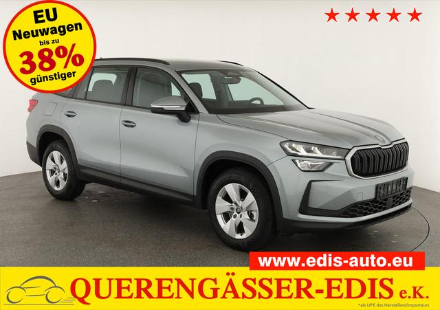 Skoda Kodiaq - 2.0 TDI 110 kW Selection DSG Selection, 7-Sitzer, AHK, Navi, Side, Kamera, 4 J.-Garantie