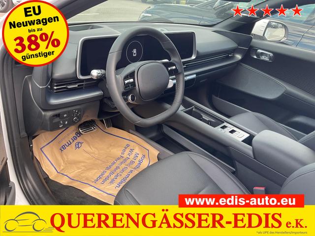Hyundai IONIQ 6 - Top Line Elektro 4WD Top-LINE 4WD, HuD, Navi, Matrix, AreaView, BOSE, Side