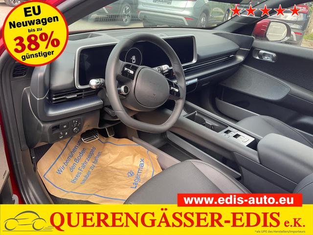 Hyundai IONIQ 6 - Top Line Elektro 4WD Top-LINE 4WD, HuD, Navi, Matrix, AreaView, BOSE, Side