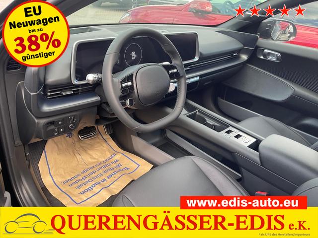 Hyundai IONIQ 6 - Top Line Elektro 4WD Top-LINE 4WD, Pano, HuD, Navi, Matrix, AreaView, BOSE, Side