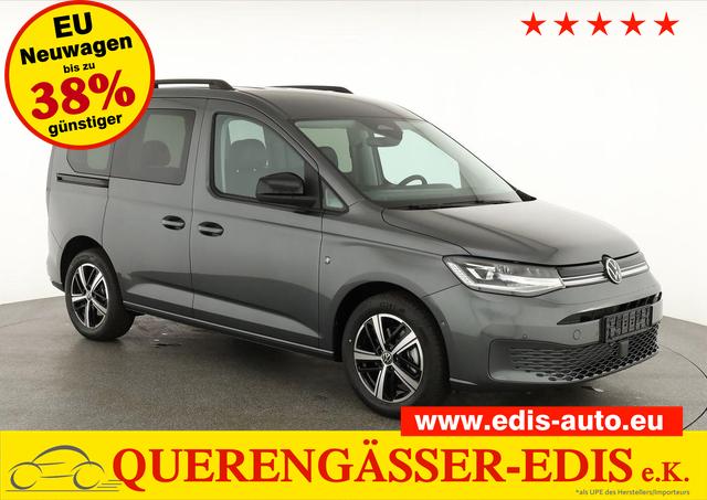 Volkswagen Caddy - Life eHybrid 1.5 Life, AHK, Navi, Side, FS-beheizbar, ACC, Kamera, LED, 17-Zoll, 5 J.-Garantie