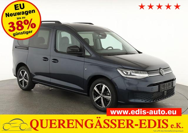 Volkswagen Caddy - Life eHybrid 1.5 Life, Navi, Side, FS-beheizbar, ACC, Kamera, LED, 17-Zoll, 5 J.-Garantie