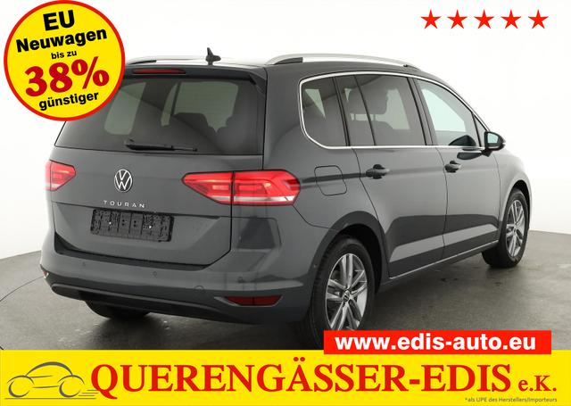 Volkswagen Touran - Comfortline BMT/Start-Stopp 1.5 TSI DSG Comfortline, AHK, Navi, Side, Kamera, easyOpen, 17-Zoll, 4.J-Garantie