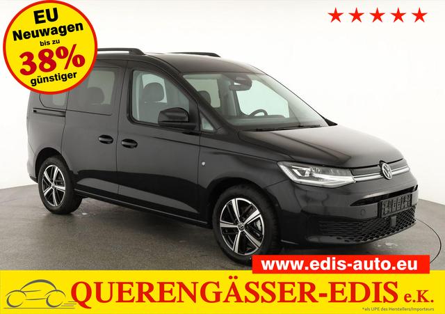 Volkswagen Caddy - Life eHybrid 1.5 Life, AHK, Navi, Side, FS-beheizbar, ACC, Kamera, LED, 17-Zoll, 5 J.-Garantie