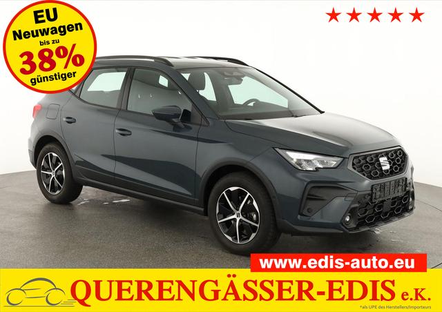 Seat Arona - 1.0 TSI 85 kW Style DSG Style, AHK, Navi, ACC, Kamera, LED