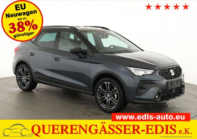 Seat Arona - 1.5 TSI 110 kW FR DSG FR, AHK, Navi, ACC, Side, Kamera, LED