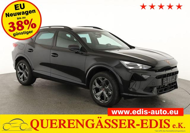 Cupra Formentor - 1.5 eTSI 110 kW DSG, Navi, LED, el. Klappe, Kamera, ACC, 18-Zoll, sofort