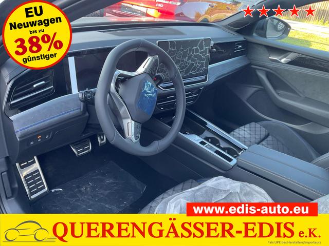 Volkswagen Passat Variant - 2.0 TSI 150 kW R-Line DSG Black, Pano, AHK, Navi, IQ.Light, Side, Kamera, el. Klappe, 19-Zoll, 5 J.-Garantie