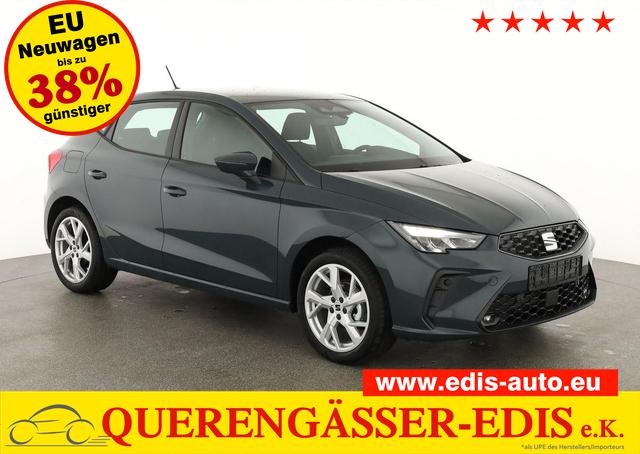 Seat Ibiza - 1.0 TSI 70 kW Style Style, Facelift, ACC, Kamera, 5-J Garantie