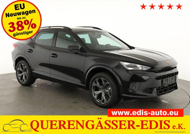 Cupra Formentor - 1.5 eTSI 110 kW DSG, LED, el. Klappe, Kamera, ACC, 18-Zoll, sofort