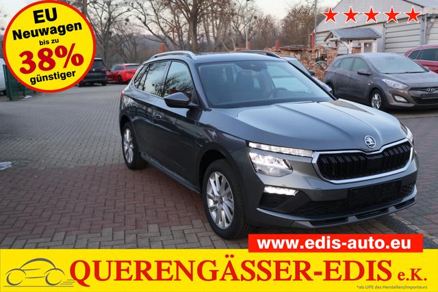 Skoda Kamiq 1.0TSI DSG "130LET Prem" 
