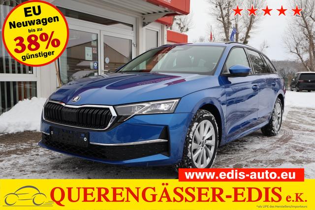 Skoda Octavia Combi 1.5 TSI ACT mHEV Selection DSG *Matrix*AHK*ACC*Kam* 