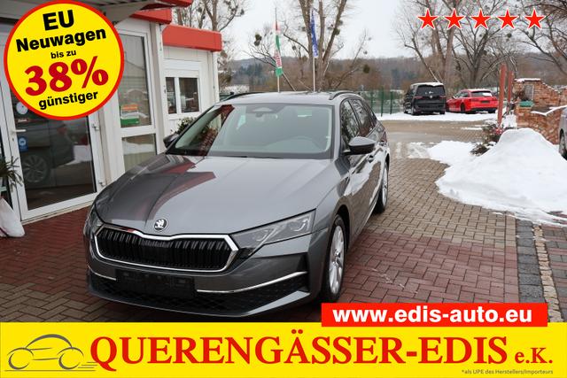 Skoda Octavia Combi - 1.5 TSI ACT mHEV Selection DSG *Matrix*AHK*ACC*Kam*