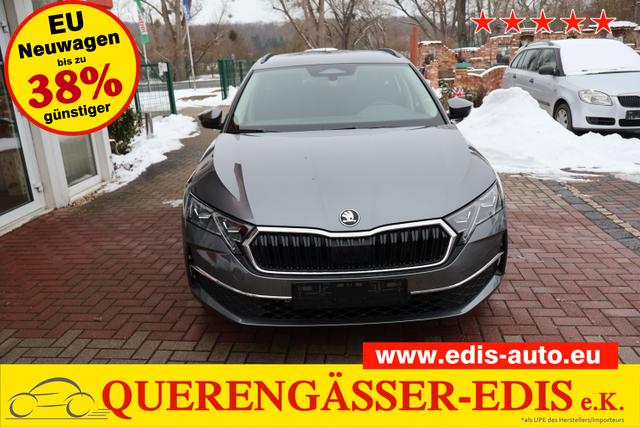 Skoda Octavia Combi - 1.5 eTSI DSG "Dynamic-CZ"