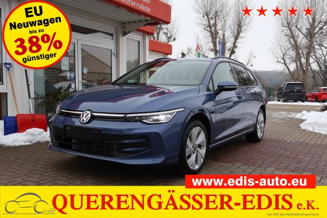 Volkswagen Golf Variant - 1.5eTSI DSG "Life Edition"