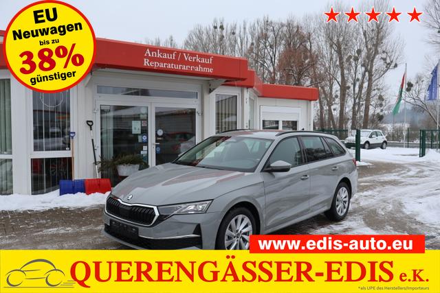 Skoda Octavia Combi - 1.5 TSI ACT mHEV Selection DSG *Matrix*AHK*ACC*Kam*