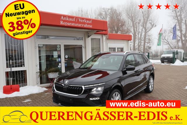 Skoda Kamiq - 1.5TSI DSG "130LET Premium" *AHK*Matrix*ACC*SHZ+LKH+FSH*Kessy*