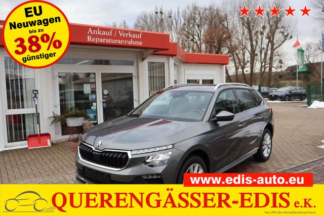 Skoda Kamiq 1.0TSI 85KW "130LET Prem-CZ" 