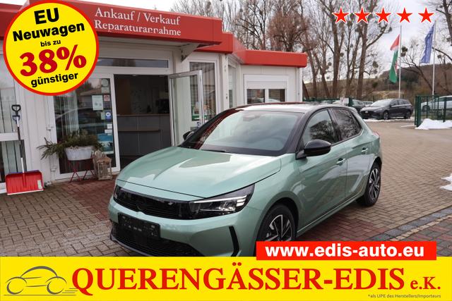 Opel Corsa - 1.2 Di-T Automatik "Yes"