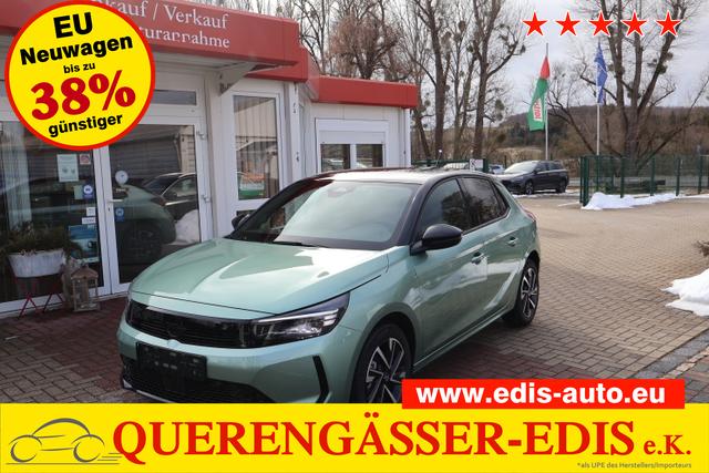 Opel Corsa - 1.2 Di-T Automatik "Yes"