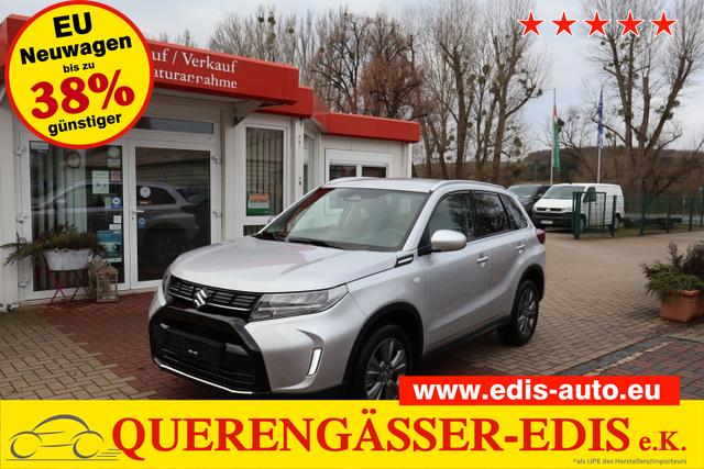 Suzuki Vitara - 1.4 BJ MHEV 81KW GL+ Allgrip FL *Navi*LED*KAM*ACC*SHZ*