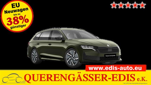 Skoda Octavia Combi 1.5TSI ACT "130LET Premium" 