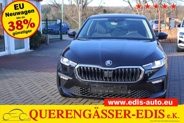 Skoda Scala 1.5TSI "130LET Prem" *5J G*AHK*Matrix*Kessy + el. HK*SHZ+LKH* 