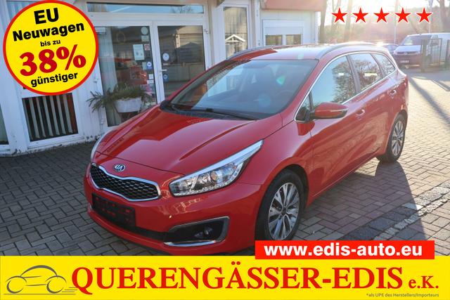 Kia Ceed Sportswagon 1.6 GDi Spirit 